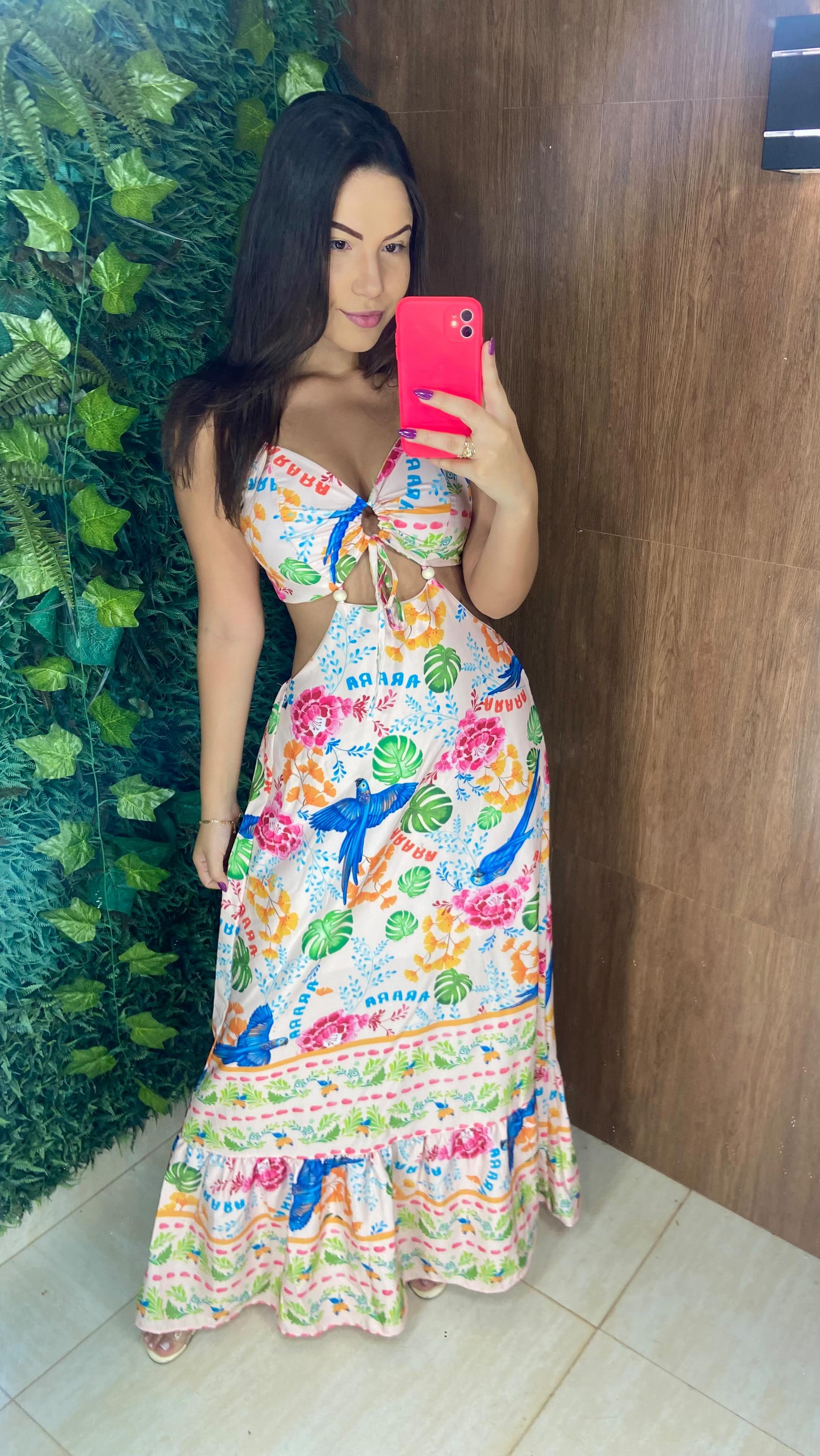 Vestido Ana Sousa