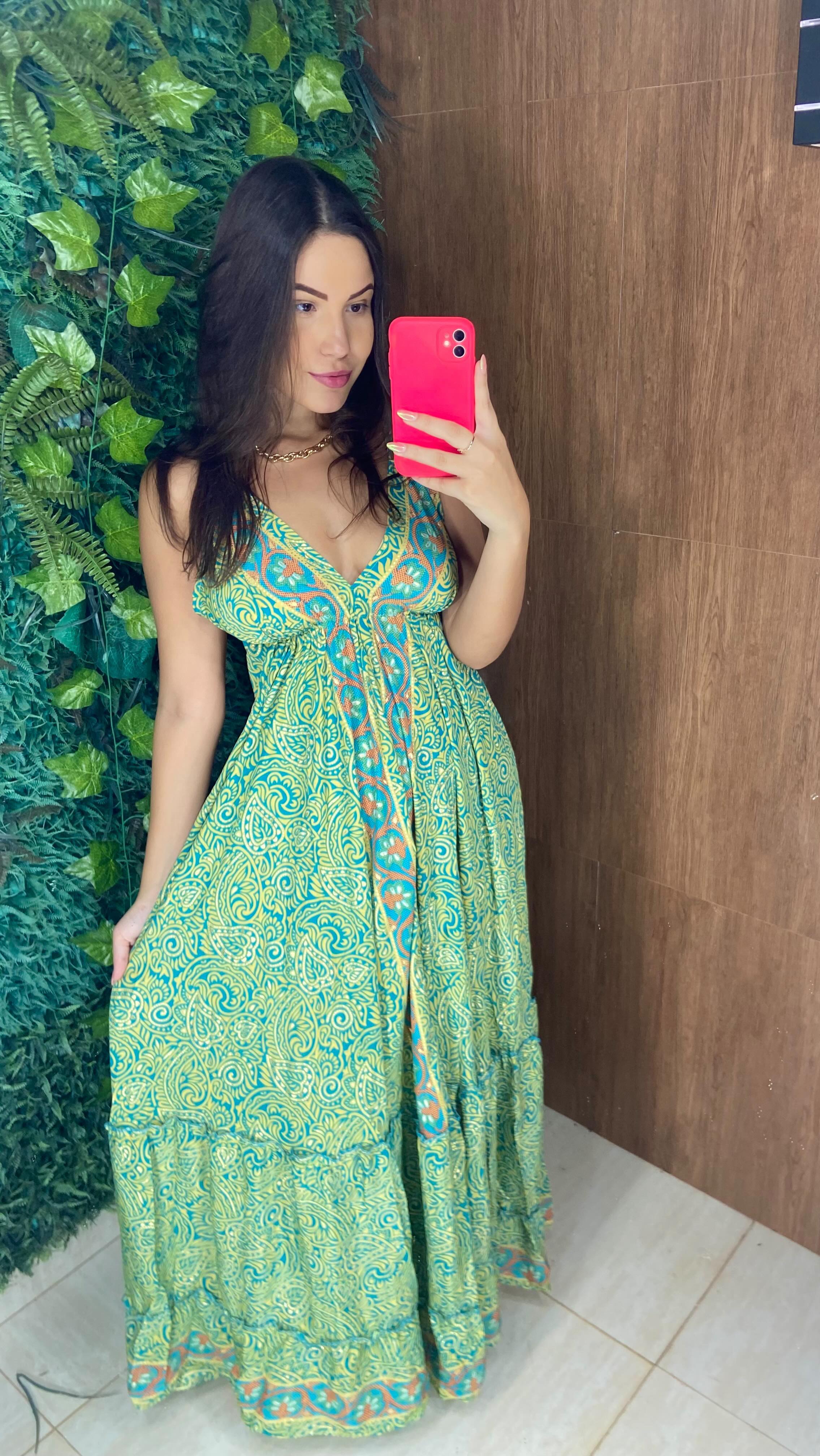 Vestido Ana Nogueira