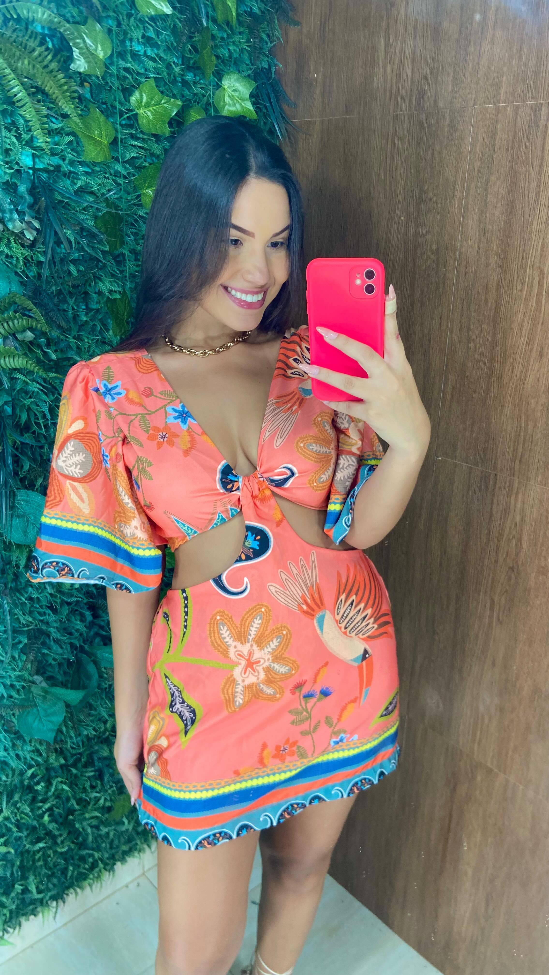 Vestido Ana Moreira