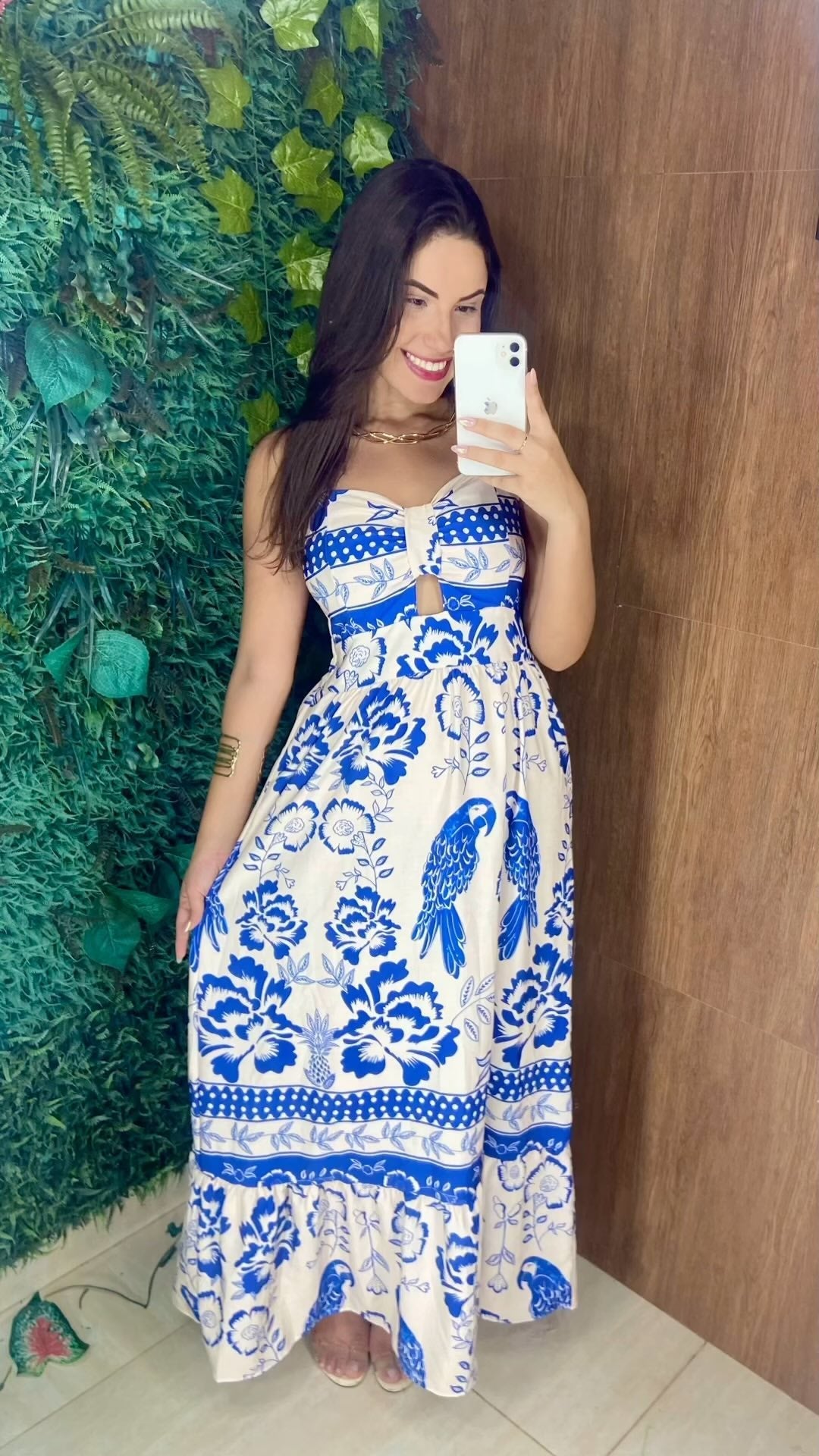 Vestido Amanda