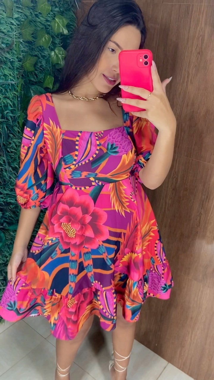 Vestido Ana Aguiar