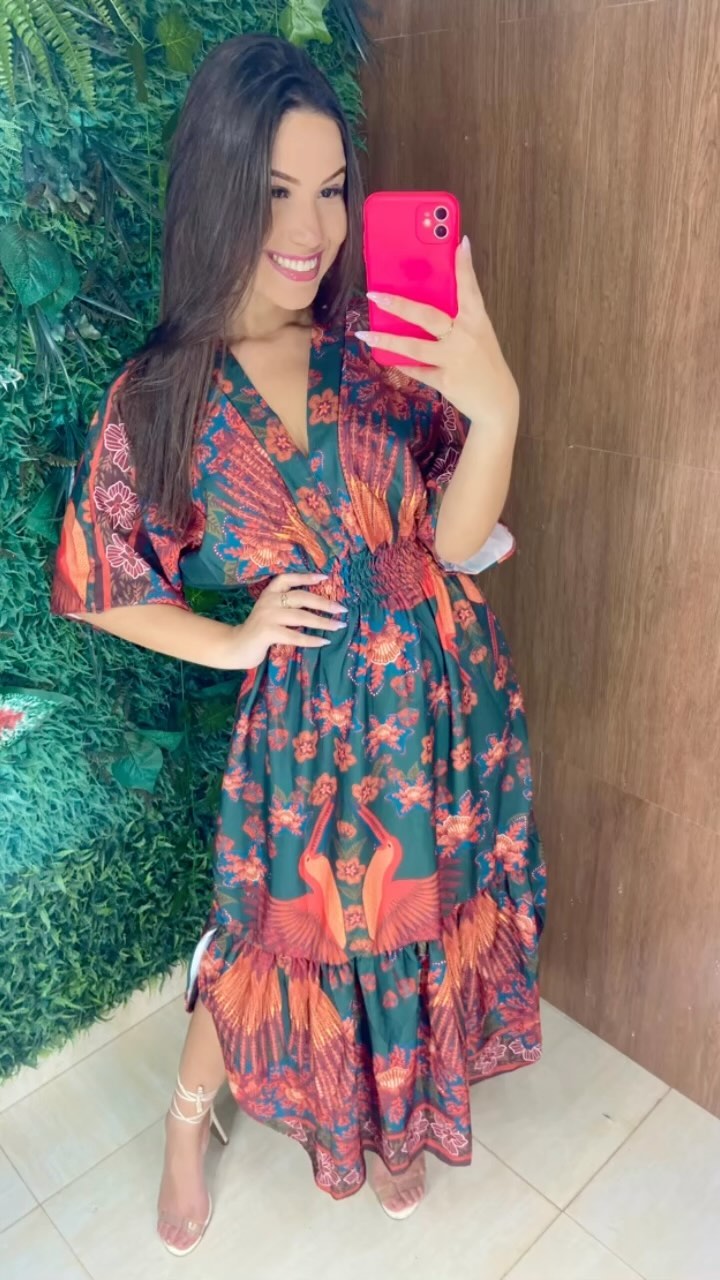 Vestido Ana Lacerda