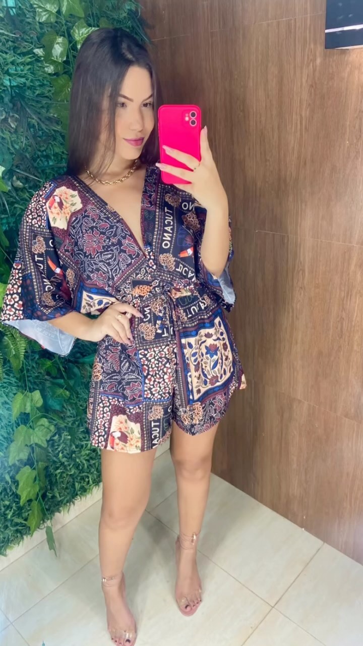 Vestido Ana Monteiro