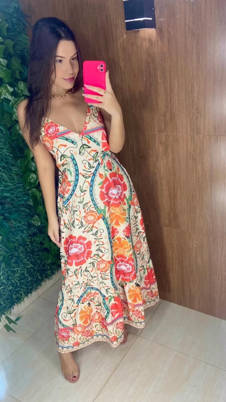 Vestido Ana Gonçalves