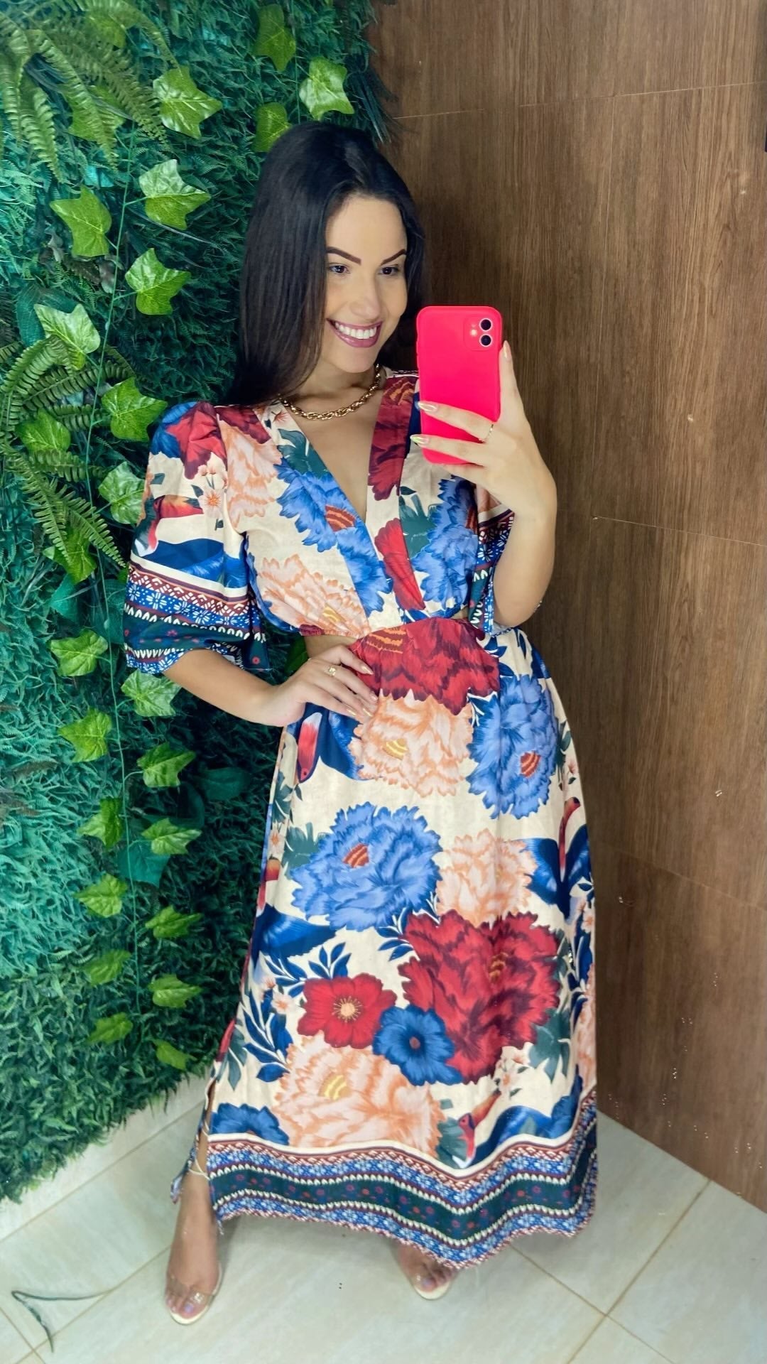 Vestido Fernanda