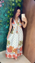 Vestido Ana Goncalves
