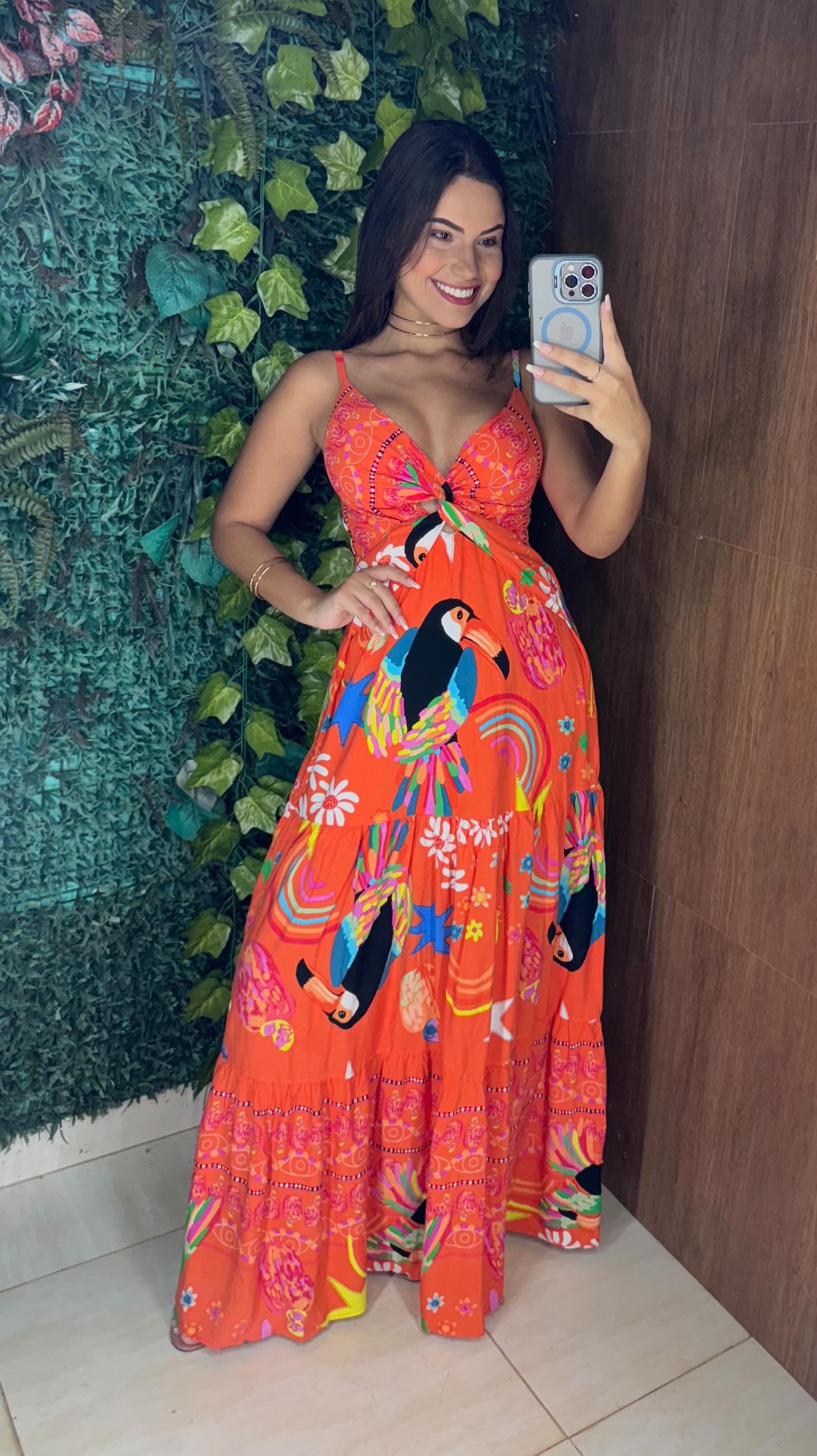 Vestido Vitória