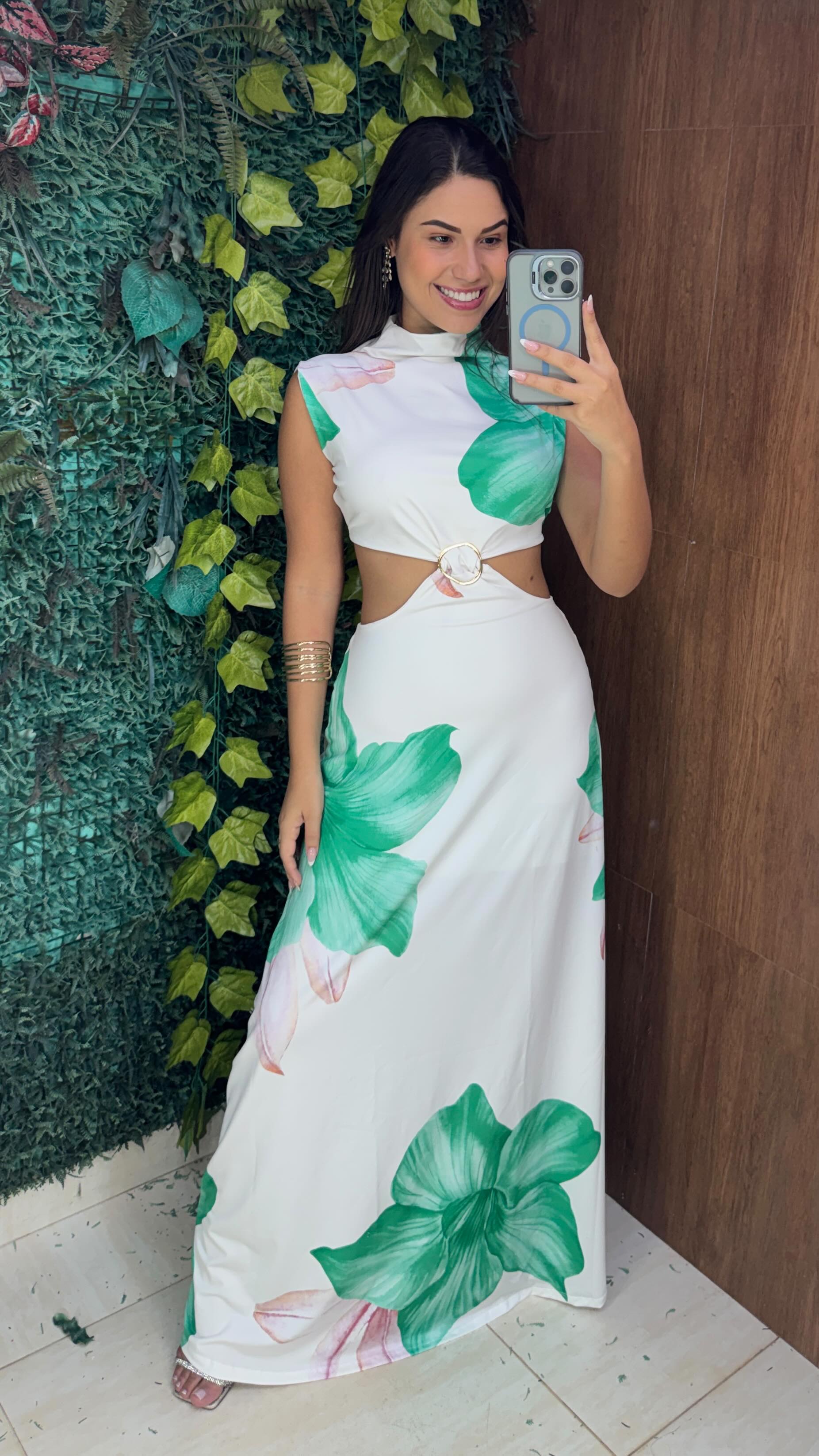 Vestido Emilly