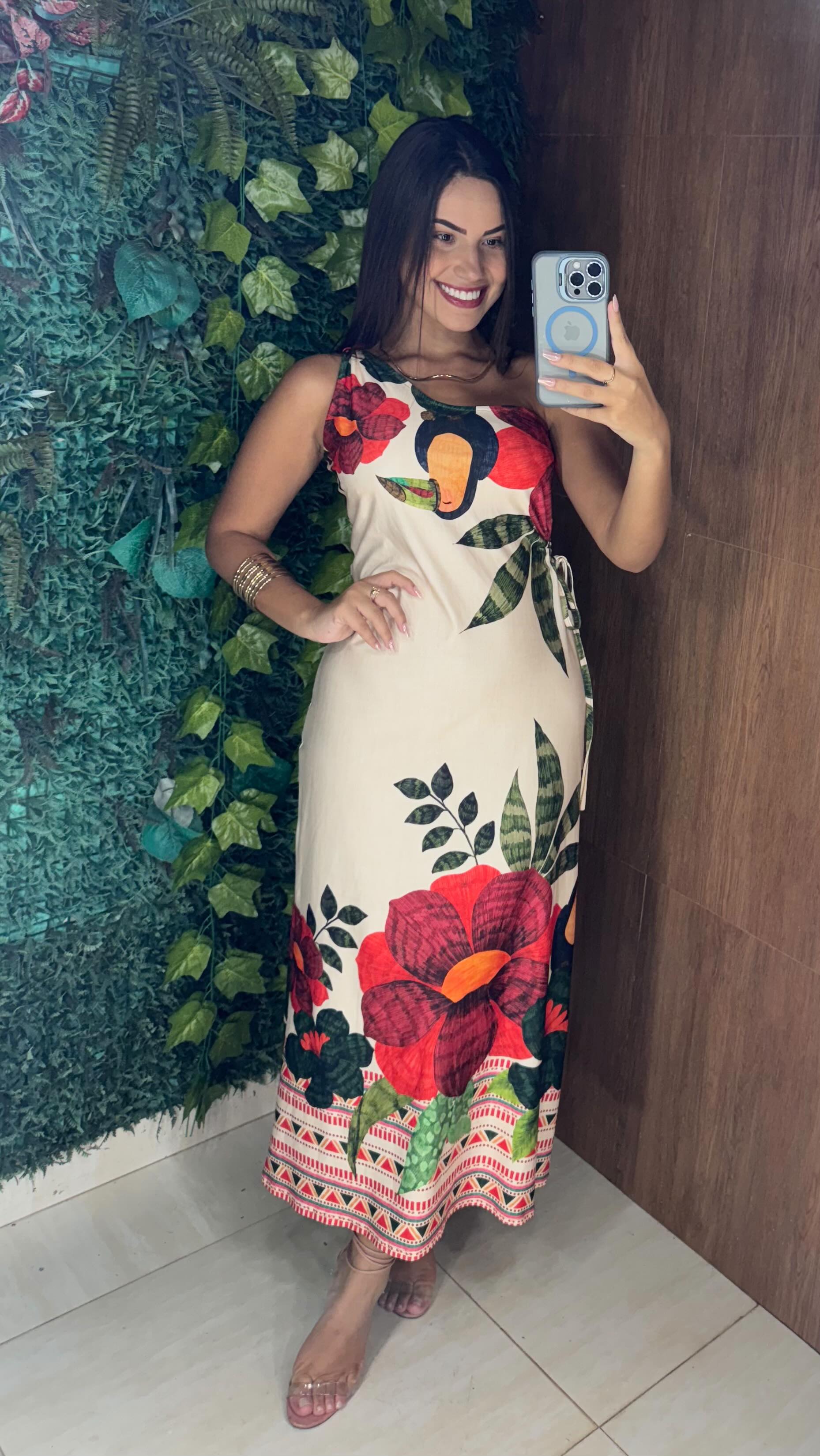 Vestido Maitê