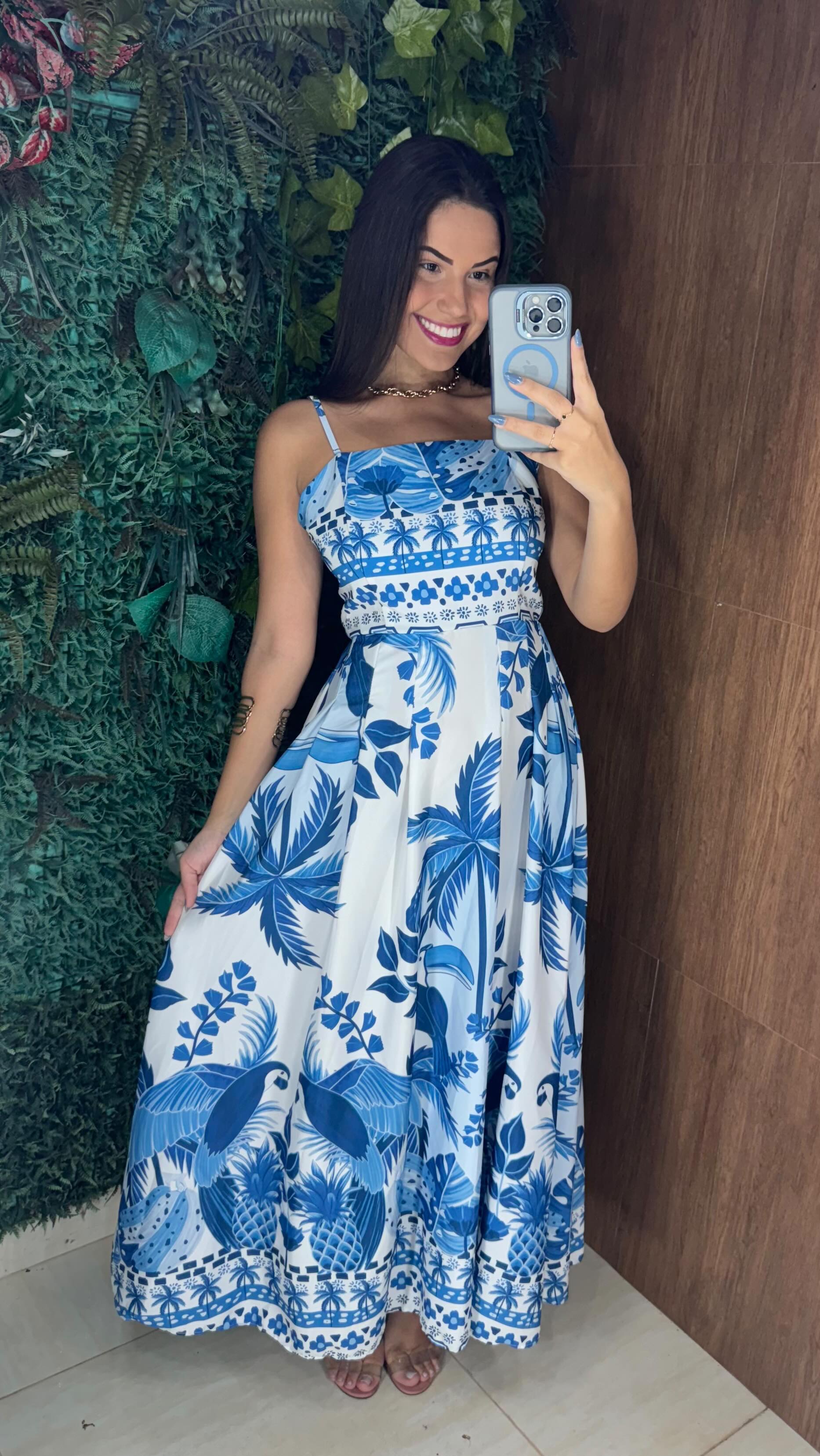 Vestido Milena