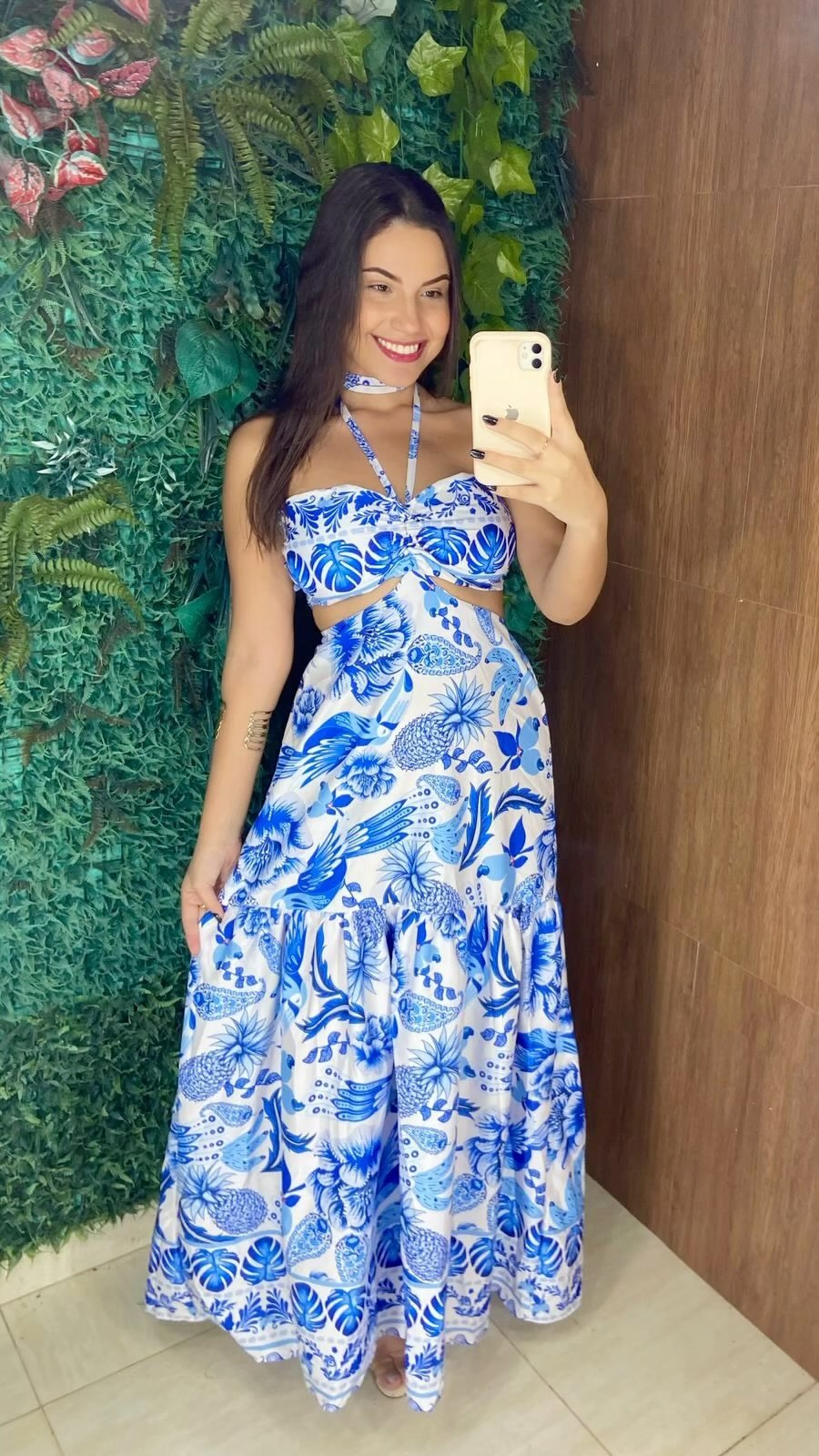 Vestido Camila
