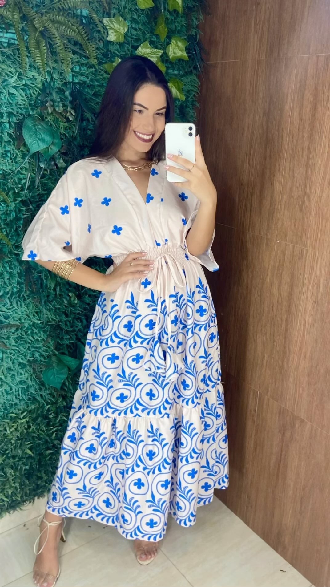 Vestido Isabela