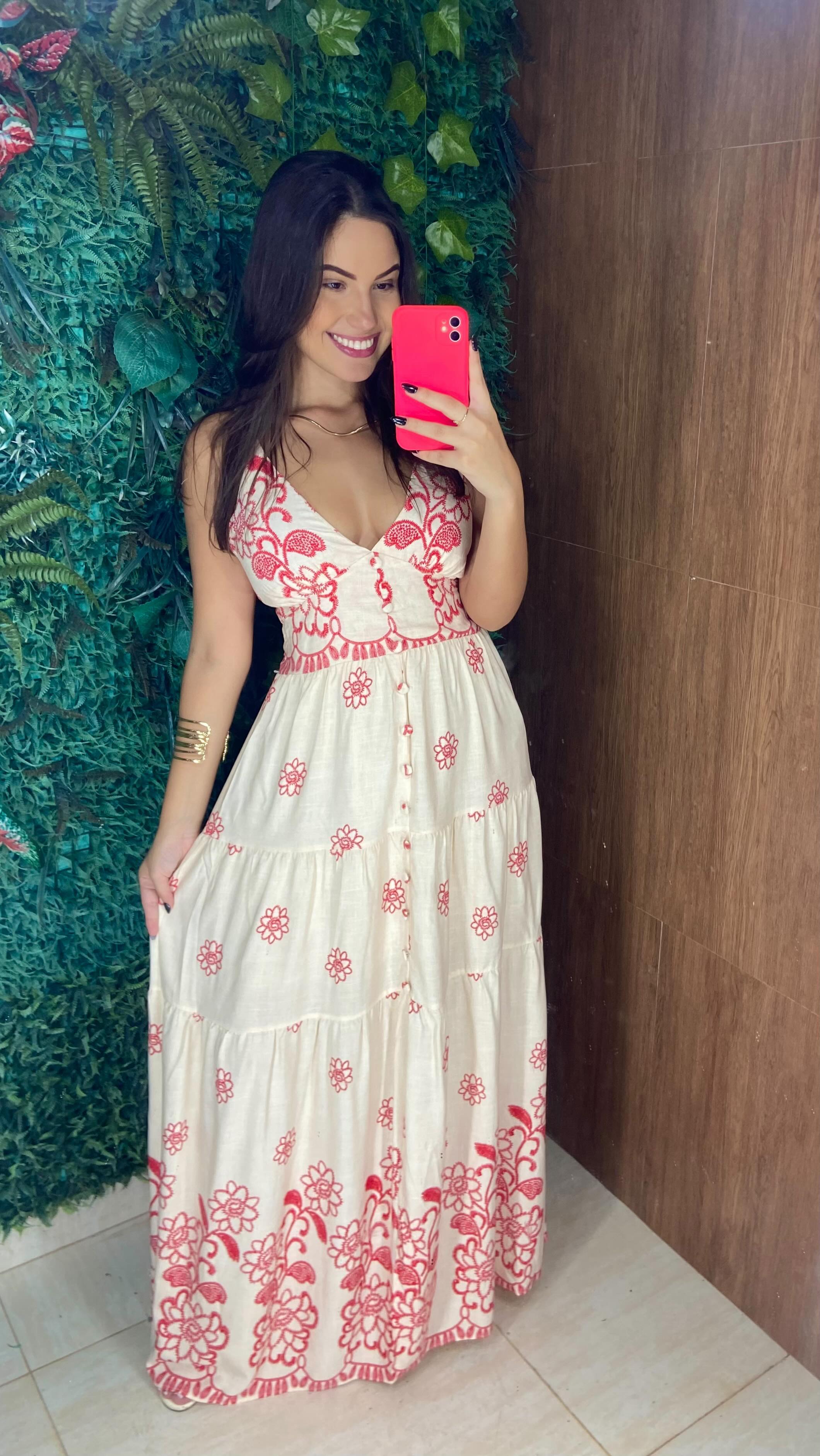 Vestido Silvia