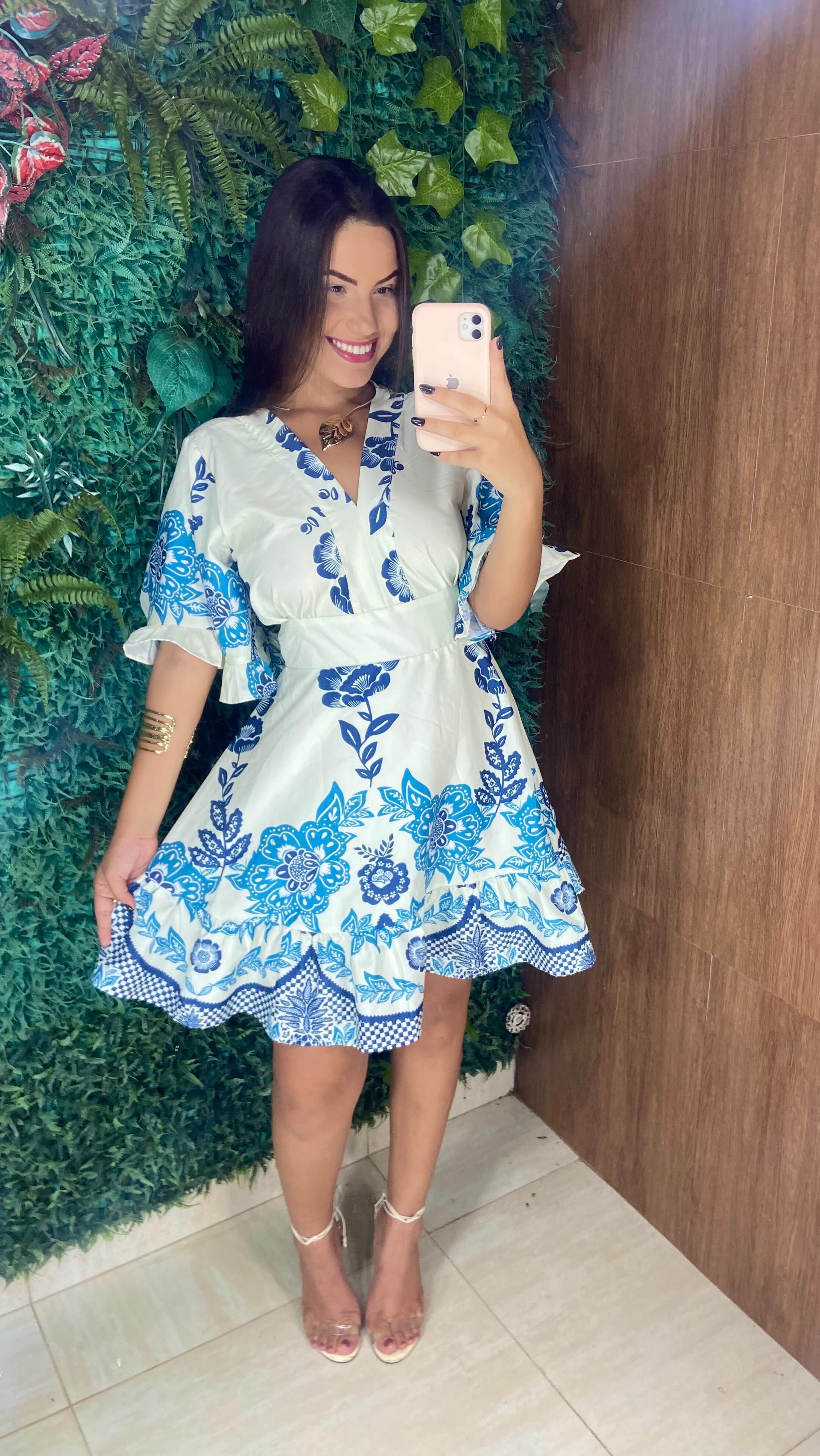 Vestido Eliane