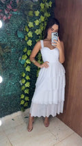 Vestido Maitê Branco