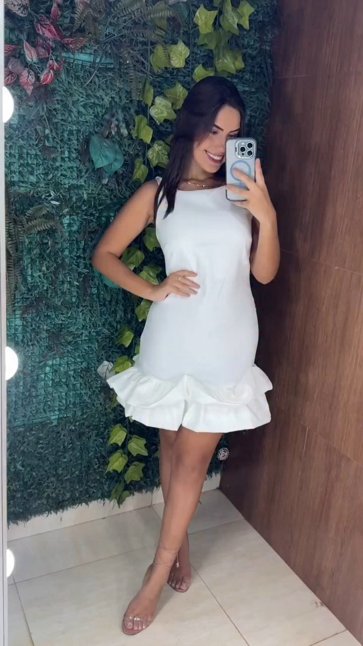 Vestido Laiane